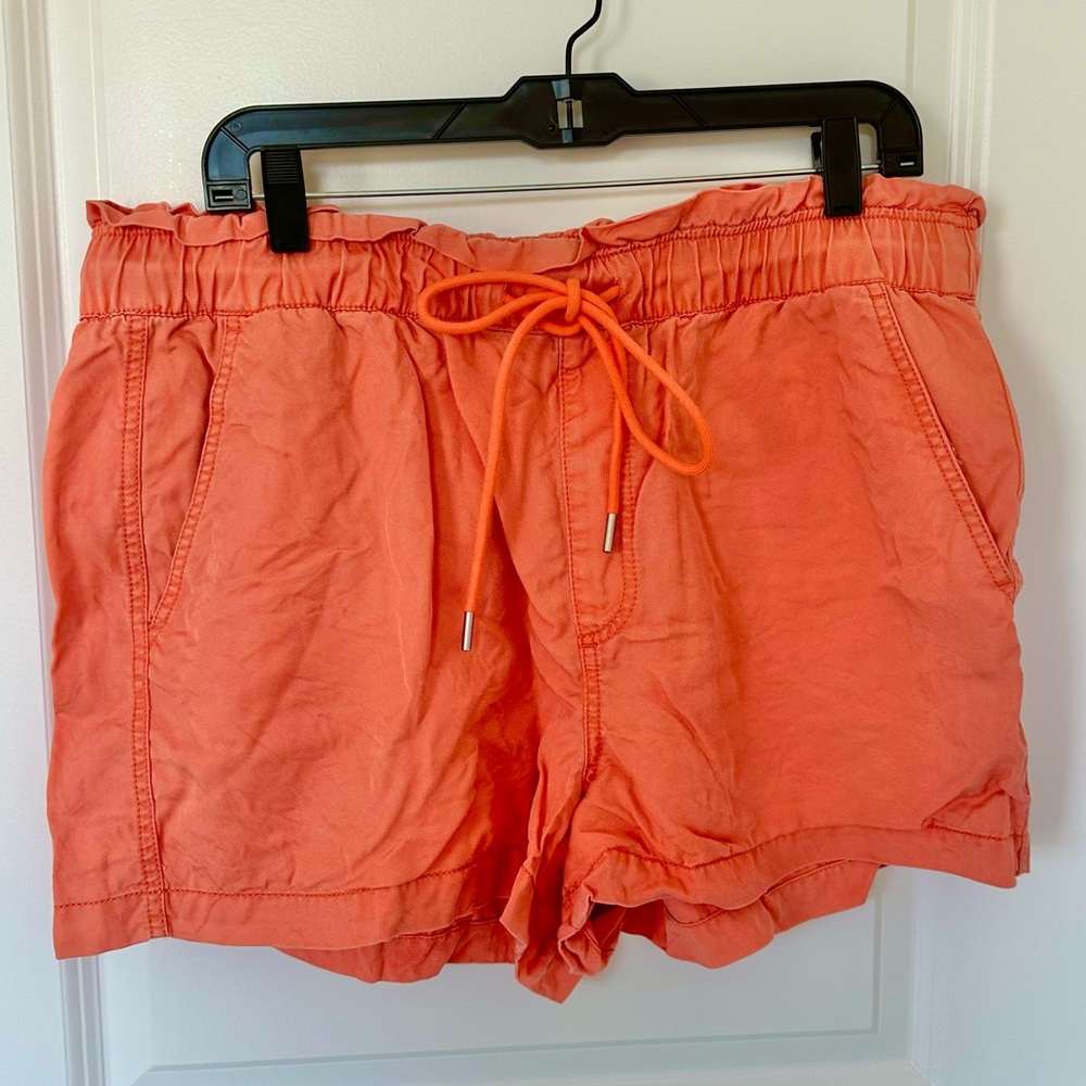 LOFT Drawstring Shorts - Picture 1 of 6